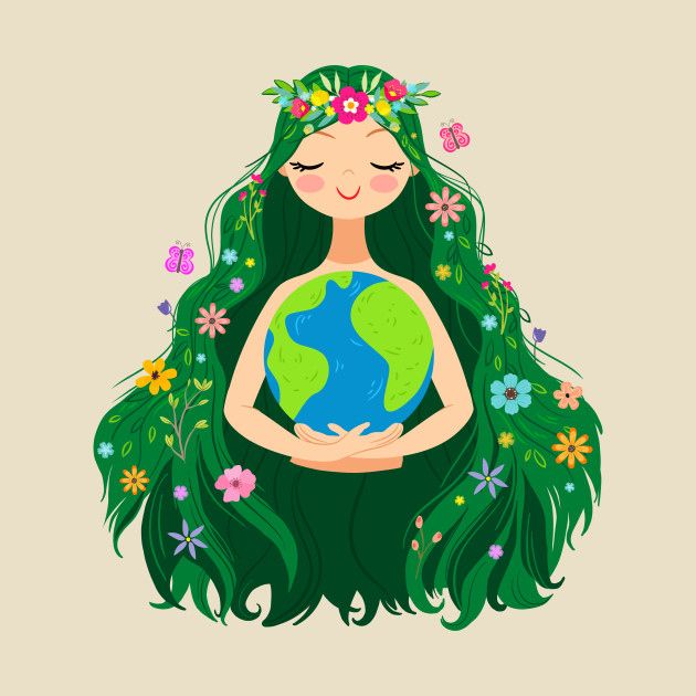 Los derechos de la madre tierra